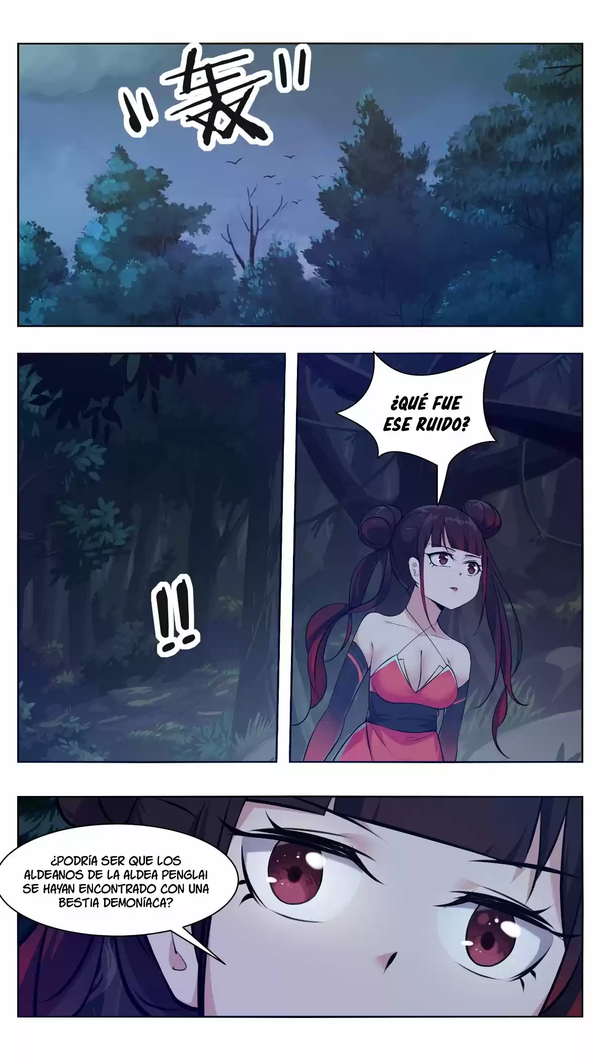 The strongest God King - Capítulo 220 - Página 4 - LectorTMOo