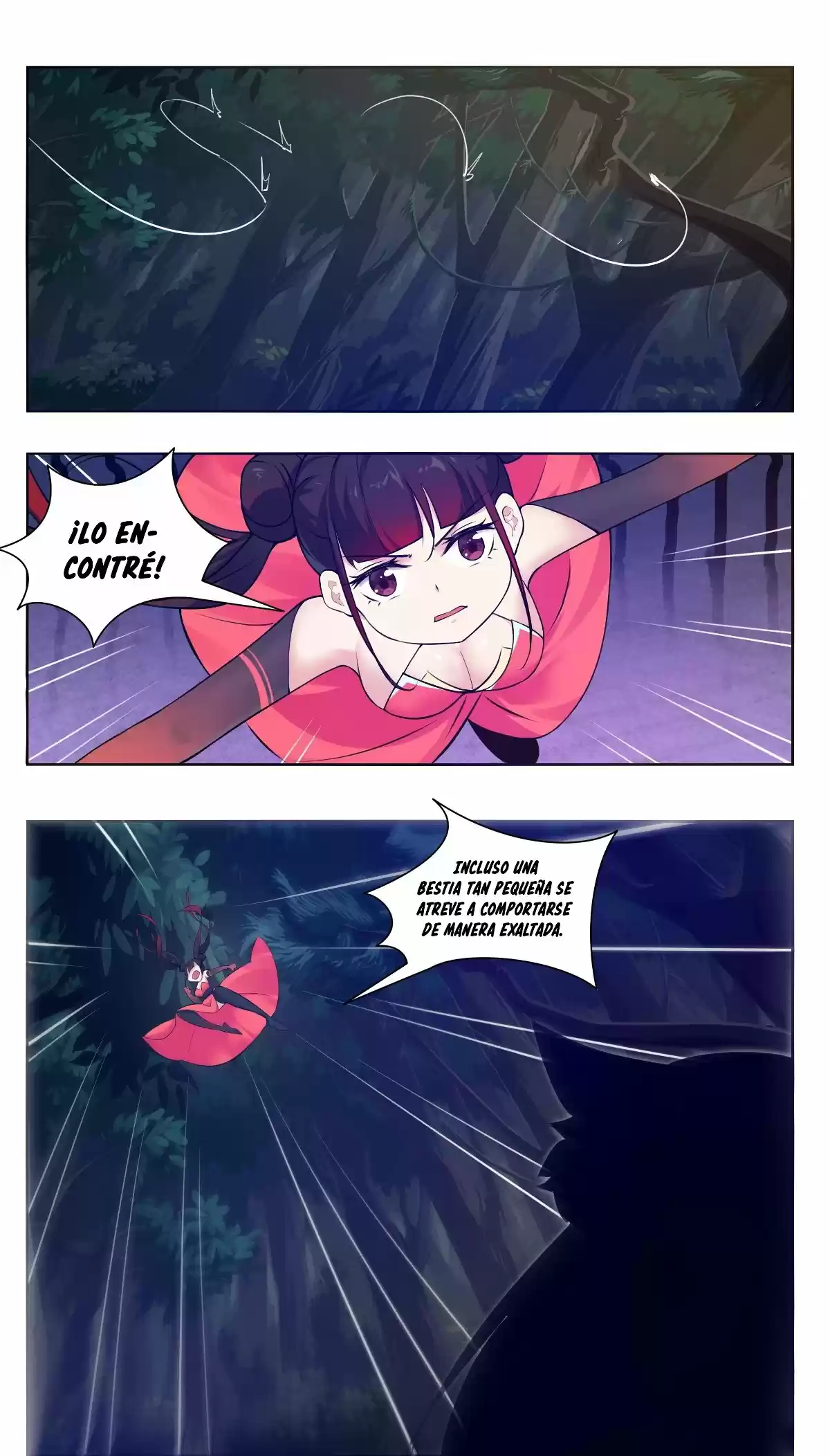 The strongest God King - Capítulo 220 - Página 5 - LectorTMOo