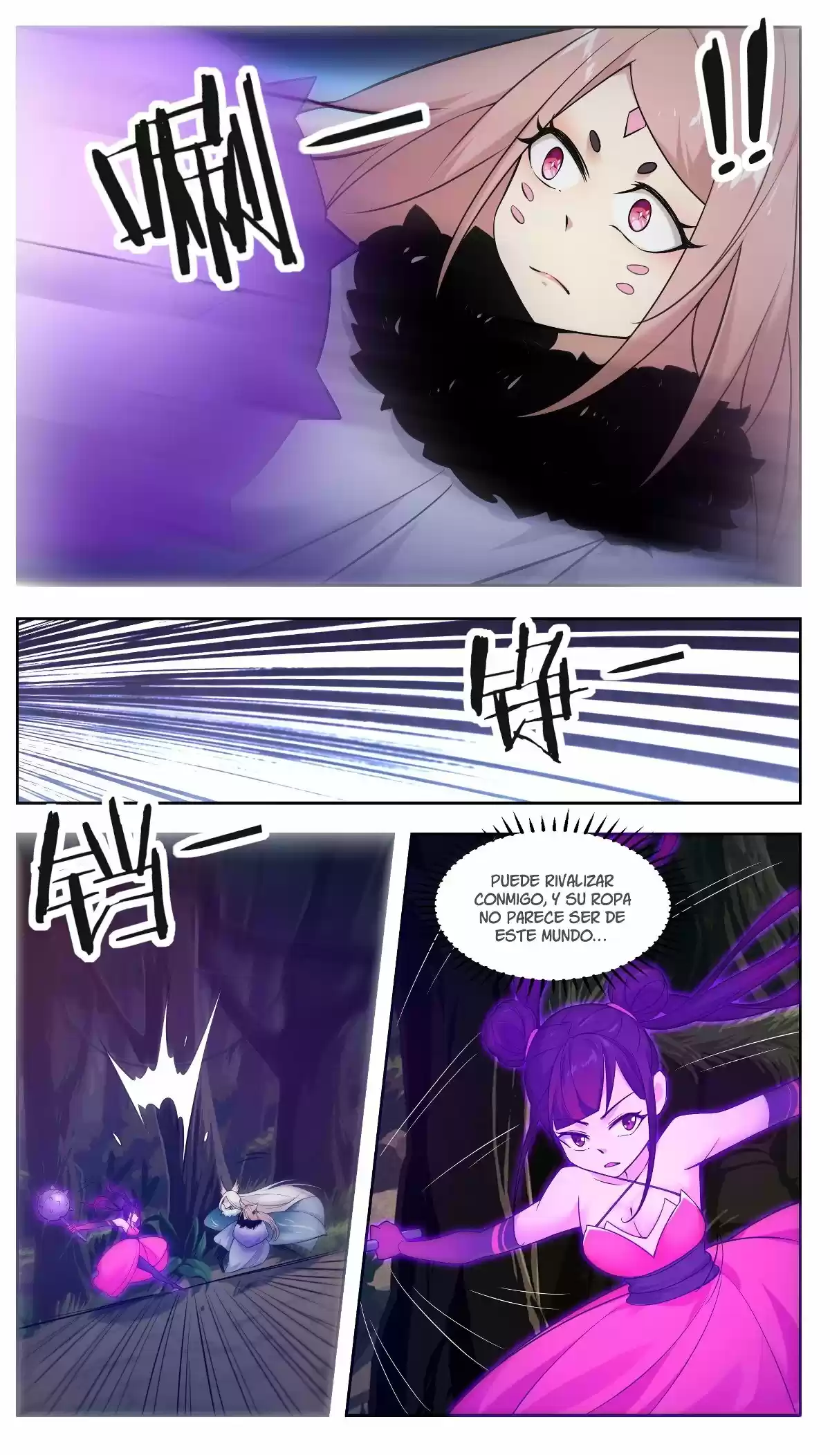 The strongest God King - Capítulo 220 - Página 7 - LectorTMOo