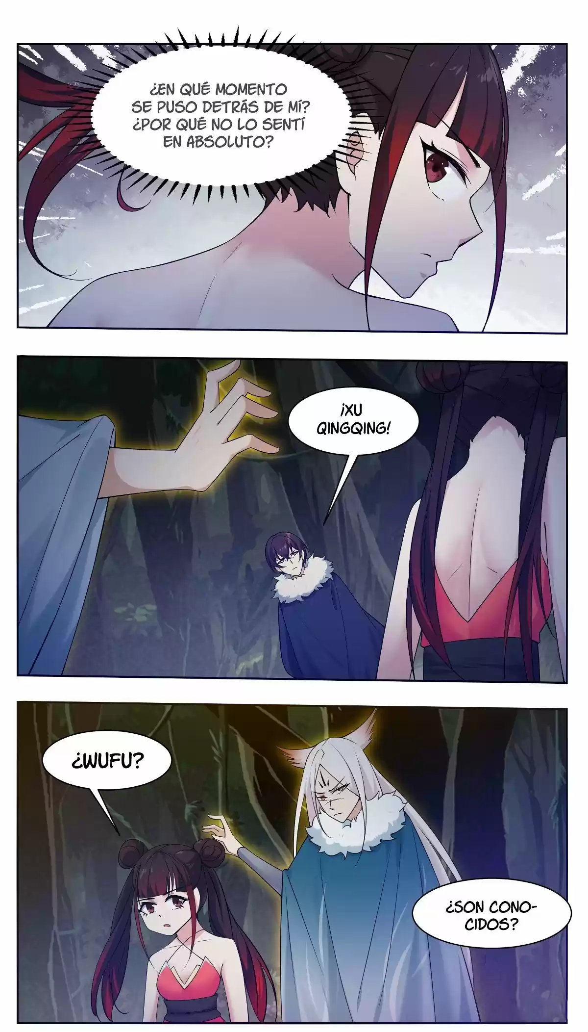 The strongest God King - Capítulo 220 - Página 13 - LectorTMOo