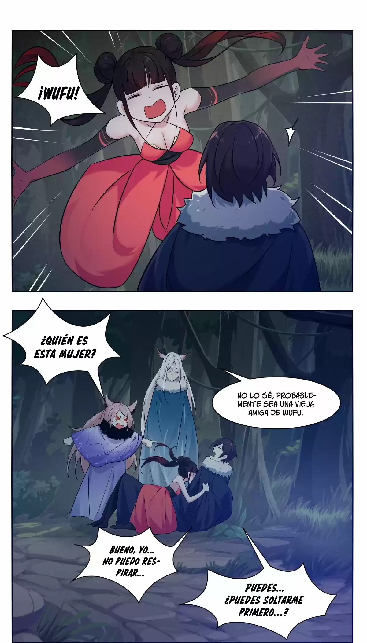 The strongest God King - Capítulo 220 - Página 14 - LectorTMOo
