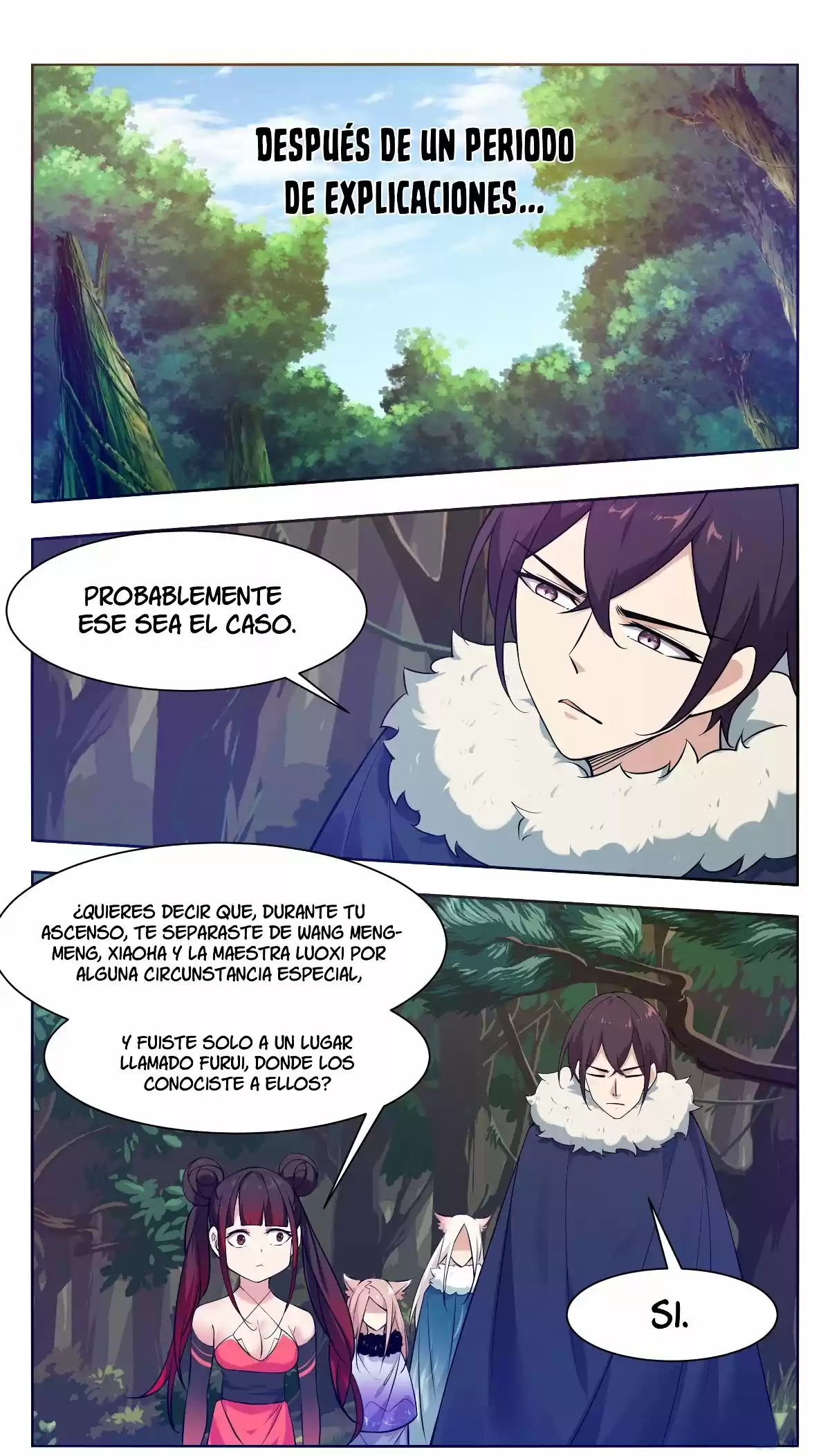 The strongest God King - Capítulo 220 - Página 16 - LectorTMOo