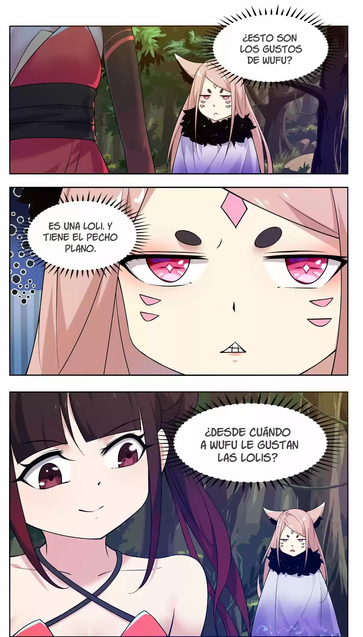 The strongest God King - Capítulo 220 - Página 18 - LectorTMOo