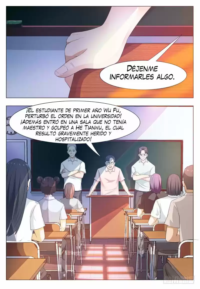 The strongest God King - Capítulo 23 - Página 4 - LectorTMOo