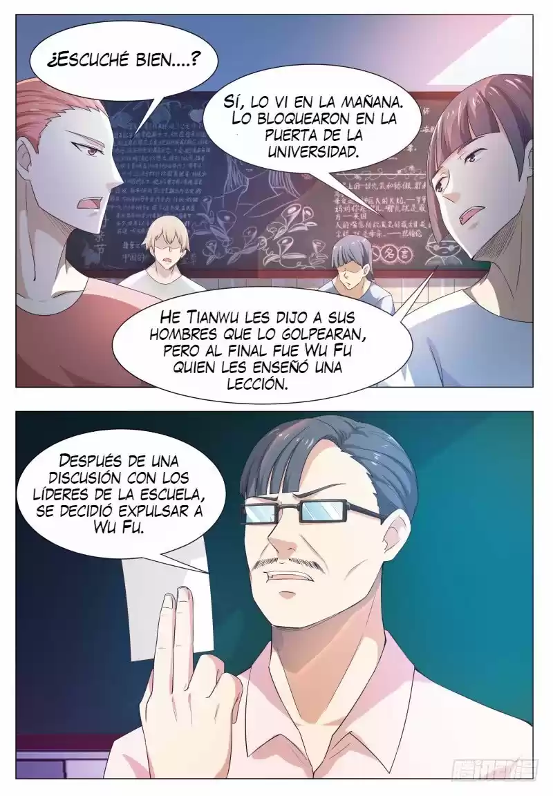The strongest God King - Capítulo 23 - Página 5 - LectorTMOo