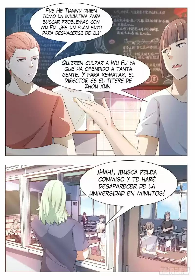 The strongest God King - Capítulo 23 - Página 6 - LectorTMOo