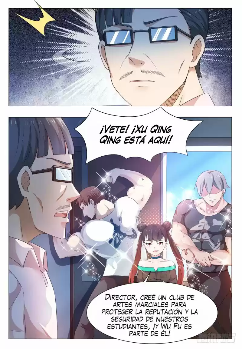 The strongest God King - Capítulo 23 - Página 8 - LectorTMOo