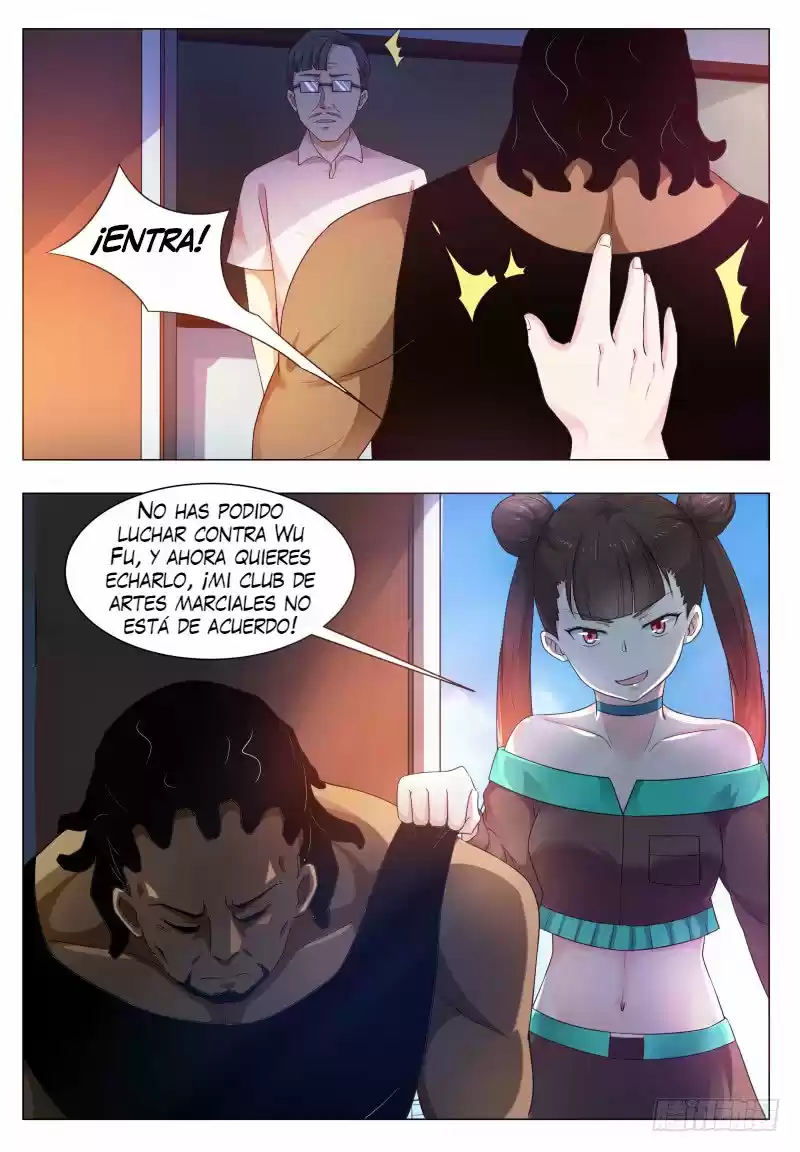 The strongest God King - Capítulo 23 - Página 9 - LectorTMOo