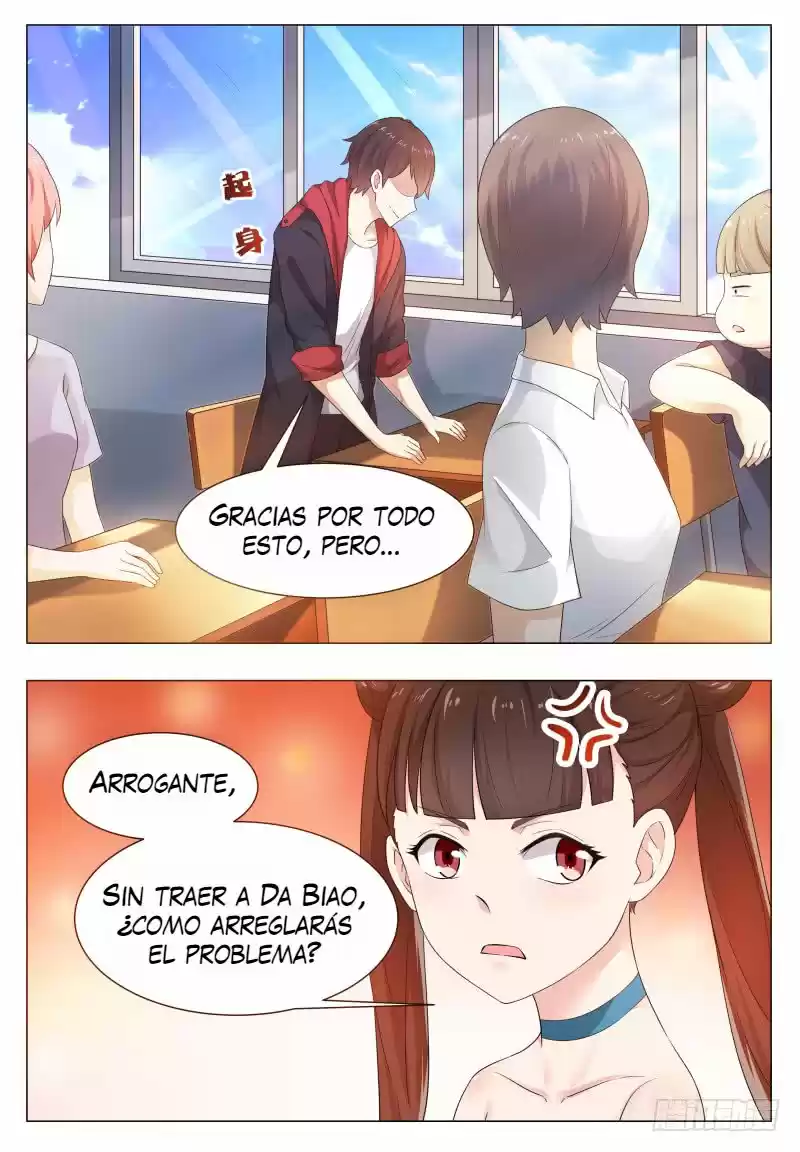 The strongest God King - Capítulo 23 - Página 11 - LectorTMOo