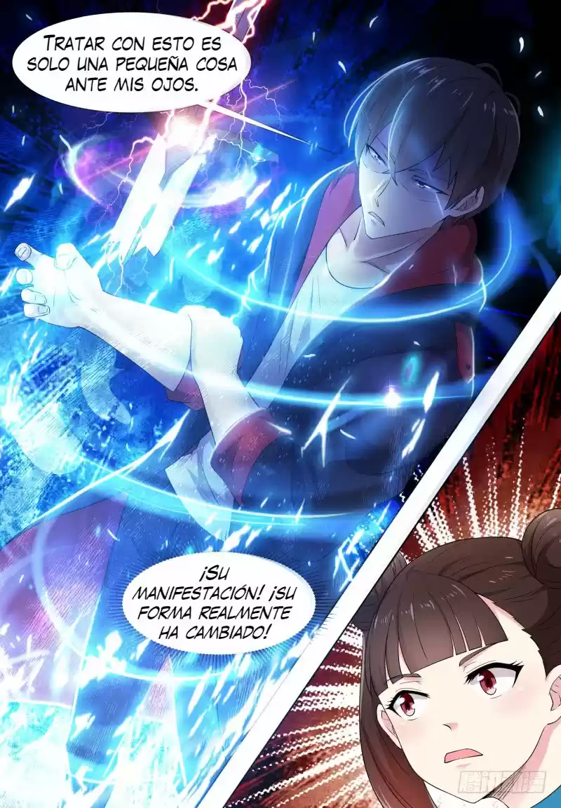 The strongest God King - Capítulo 23 - Página 12 - LectorTMOo