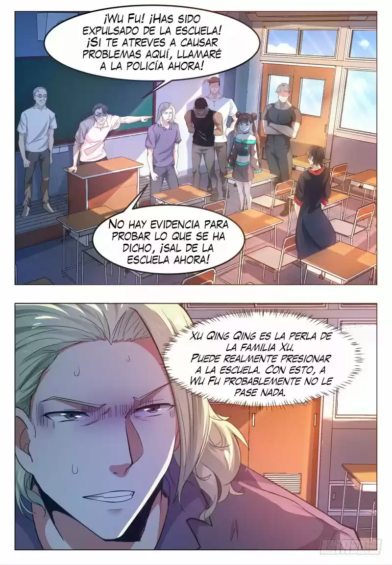 The strongest God King - Capítulo 23 - Página 13 - LectorTMOo