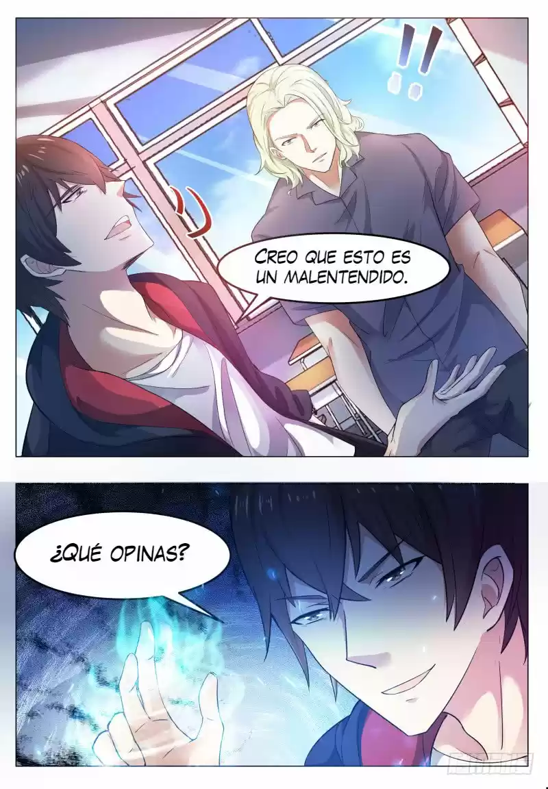 The strongest God King - Capítulo 23 - Página 15 - LectorTMOo