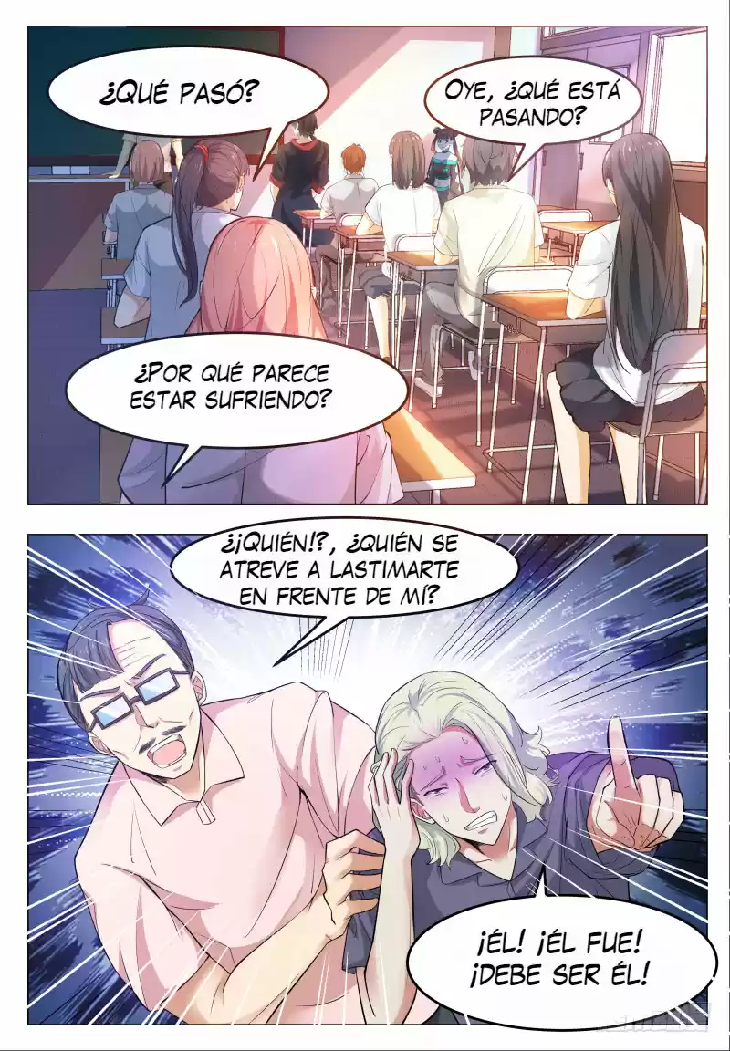 The strongest God King - Capítulo 24 - Página 4 - LectorTMOo