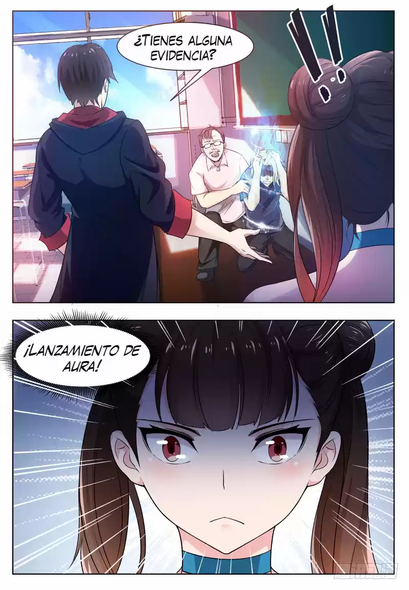 The strongest God King - Capítulo 24 - Página 5 - LectorTMOo