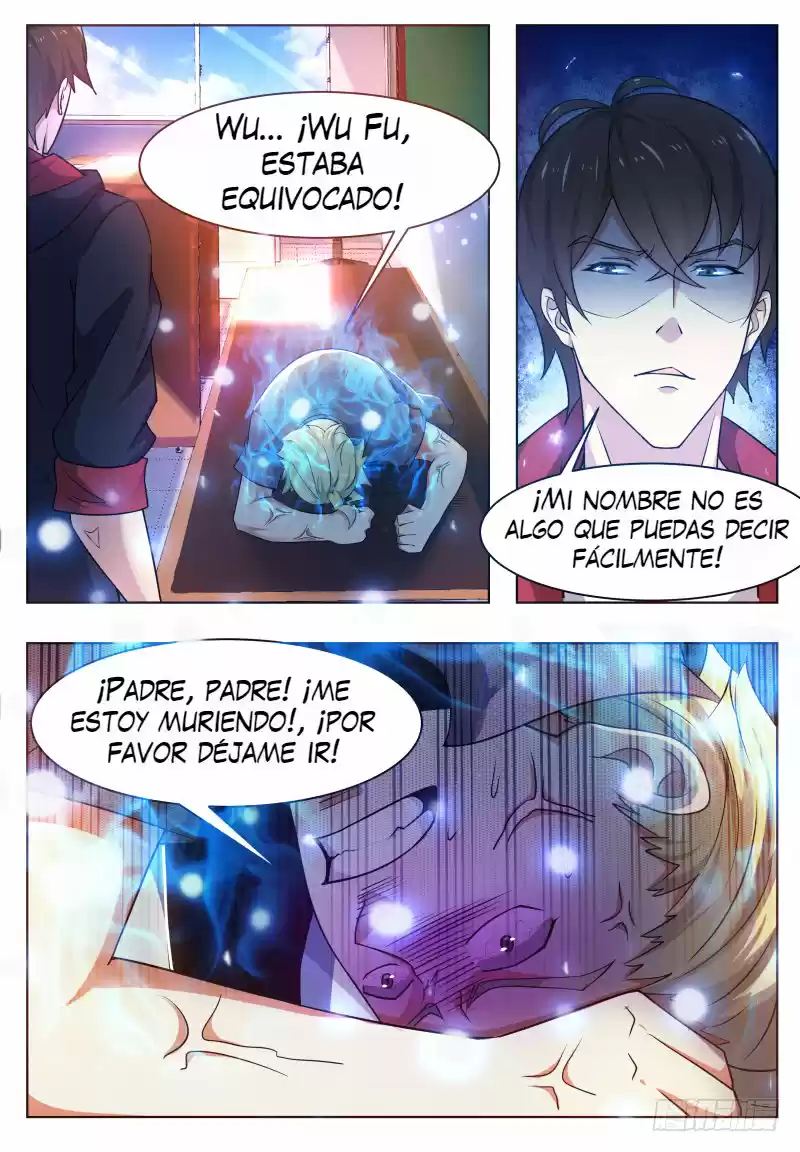 The strongest God King - Capítulo 24 - Página 6 - LectorTMOo