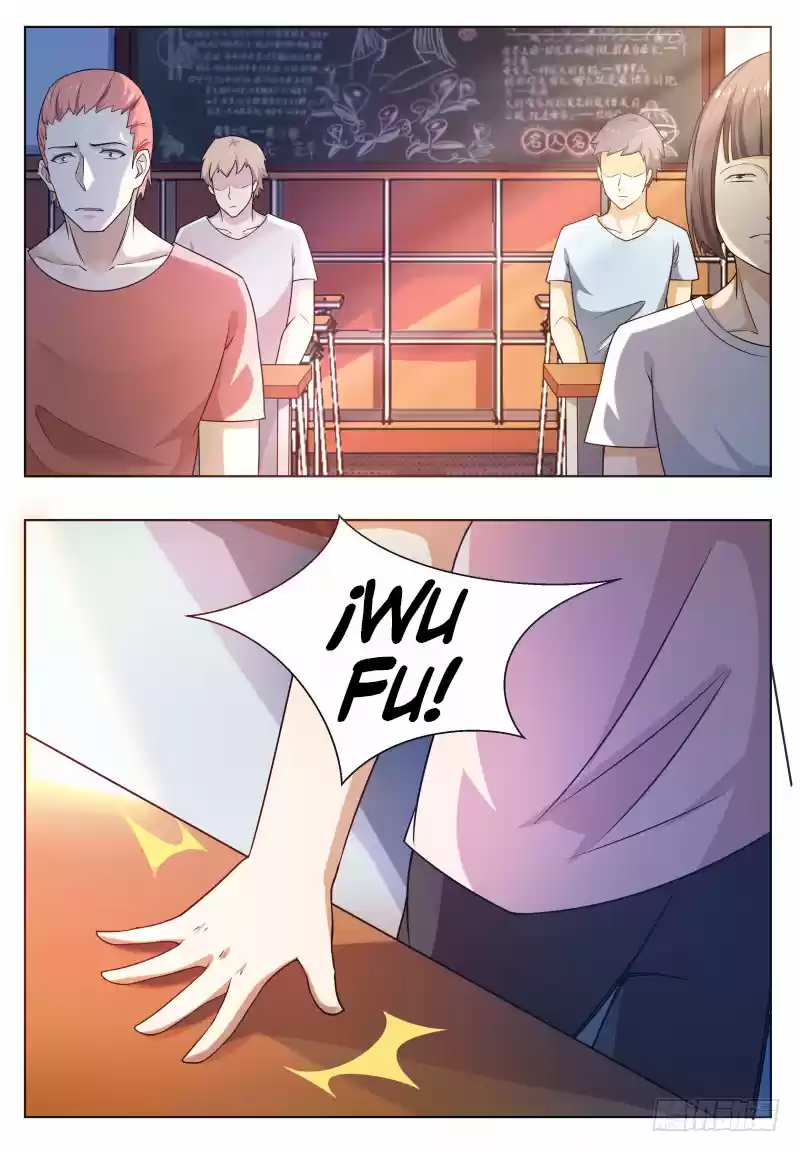The strongest God King - Capítulo 24 - Página 8 - LectorTMOo