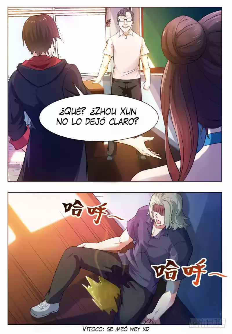 The strongest God King - Capítulo 24 - Página 9 - LectorTMOo