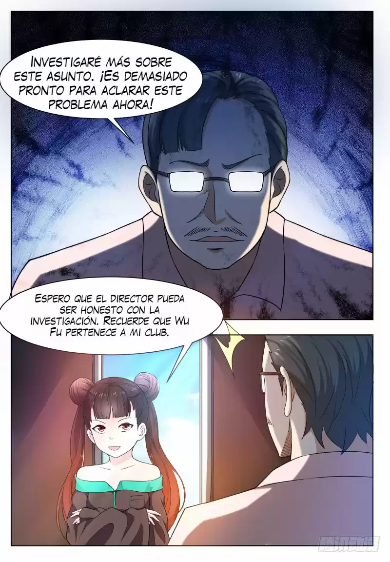 The strongest God King - Capítulo 24 - Página 10 - LectorTMOo
