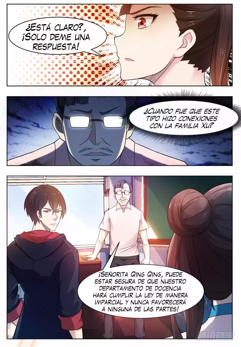The strongest God King - Capítulo 24 - Página 11 - LectorTMOo
