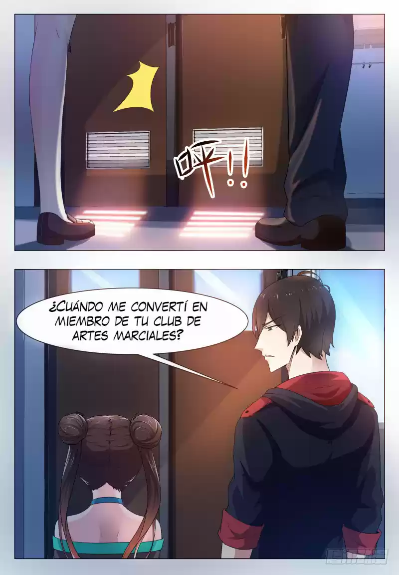 The strongest God King - Capítulo 24 - Página 12 - LectorTMOo