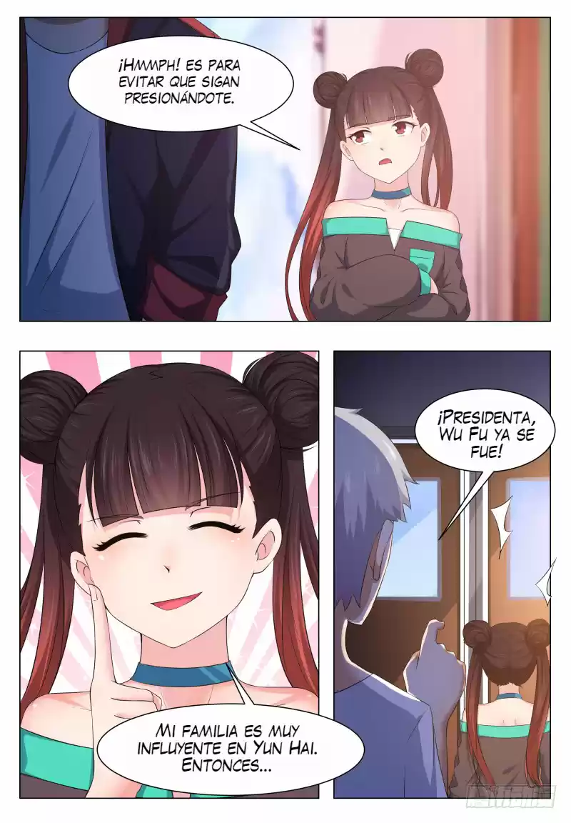 The strongest God King - Capítulo 24 - Página 13 - LectorTMOo