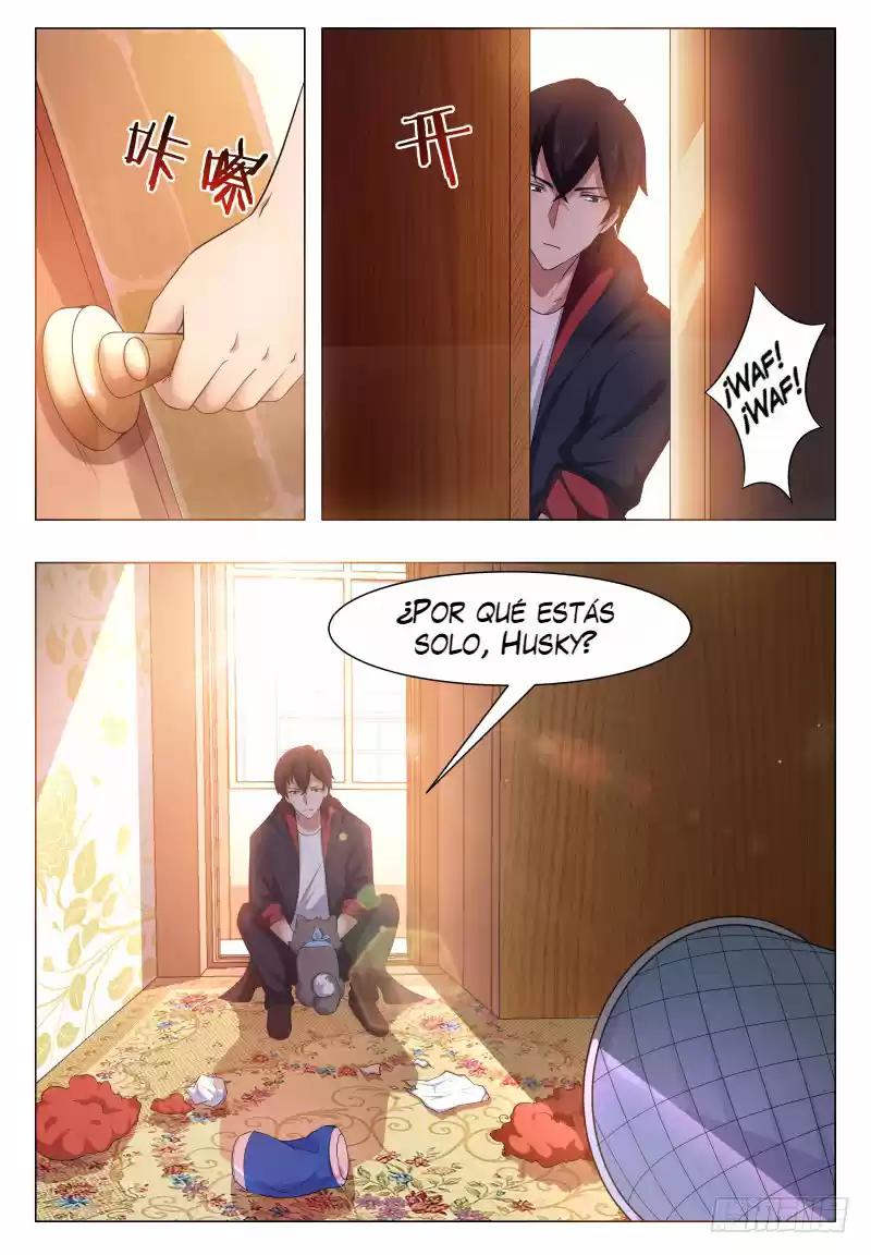 The strongest God King - Capítulo 24 - Página 15 - LectorTMOo