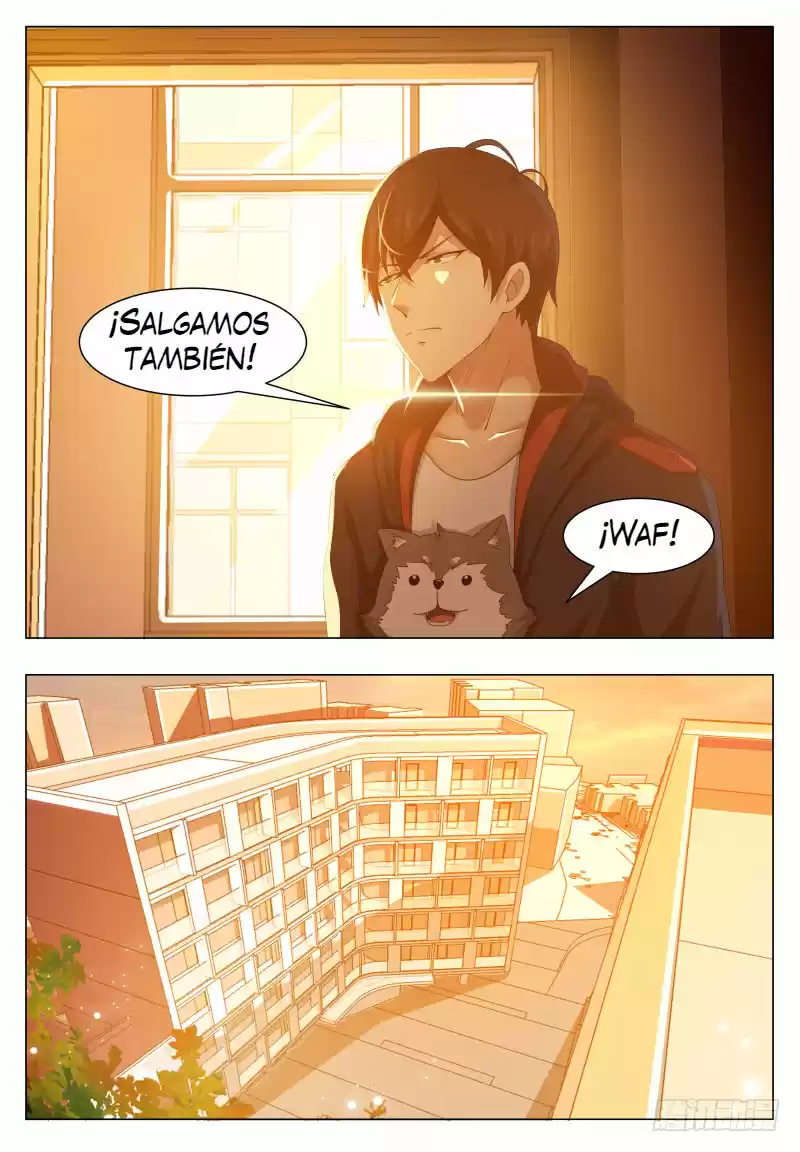 The strongest God King - Capítulo 24 - Página 17 - LectorTMOo