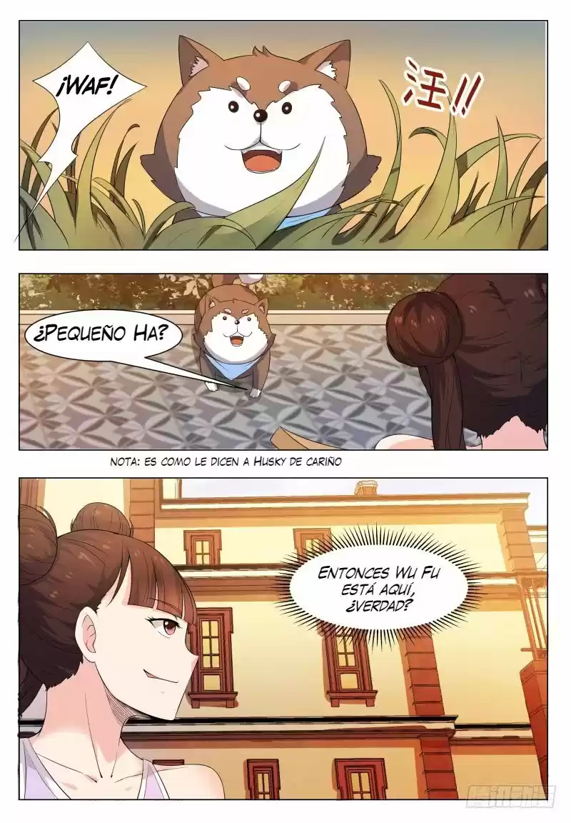 The strongest God King - Capítulo 25 - Página 5 - LectorTMOo