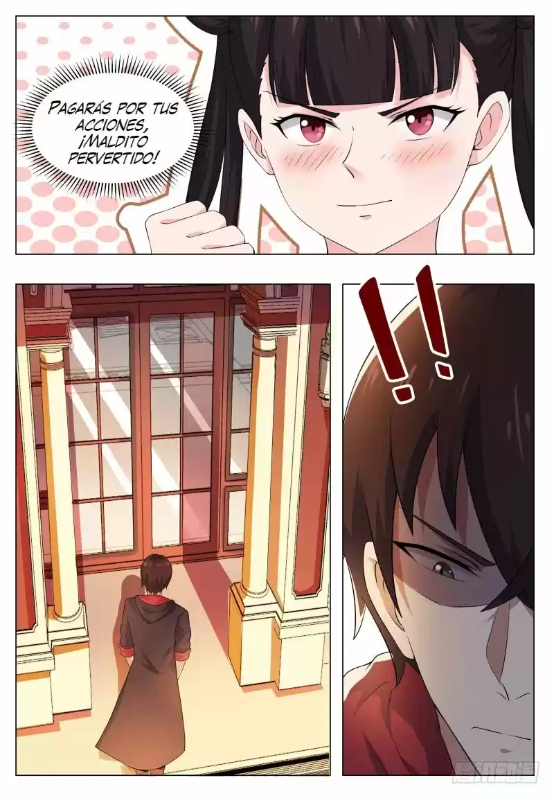 The strongest God King - Capítulo 25 - Página 6 - LectorTMOo