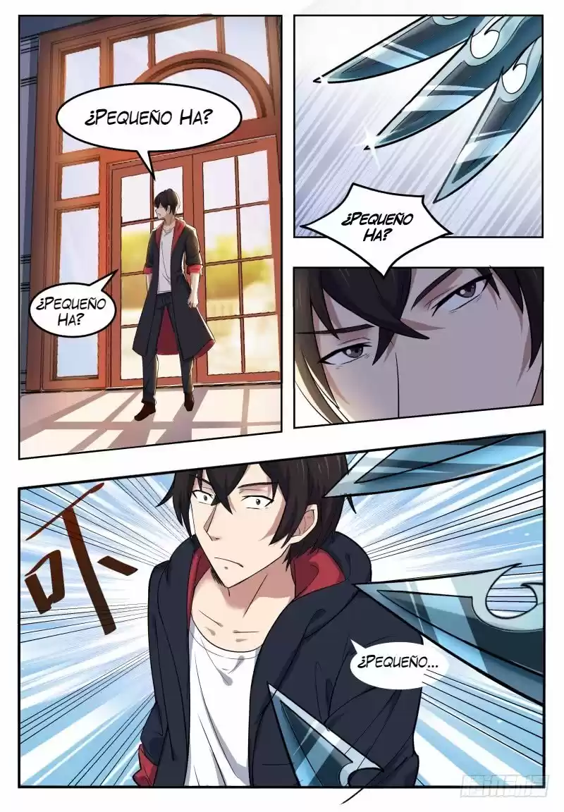 The strongest God King - Capítulo 25 - Página 7 - LectorTMOo