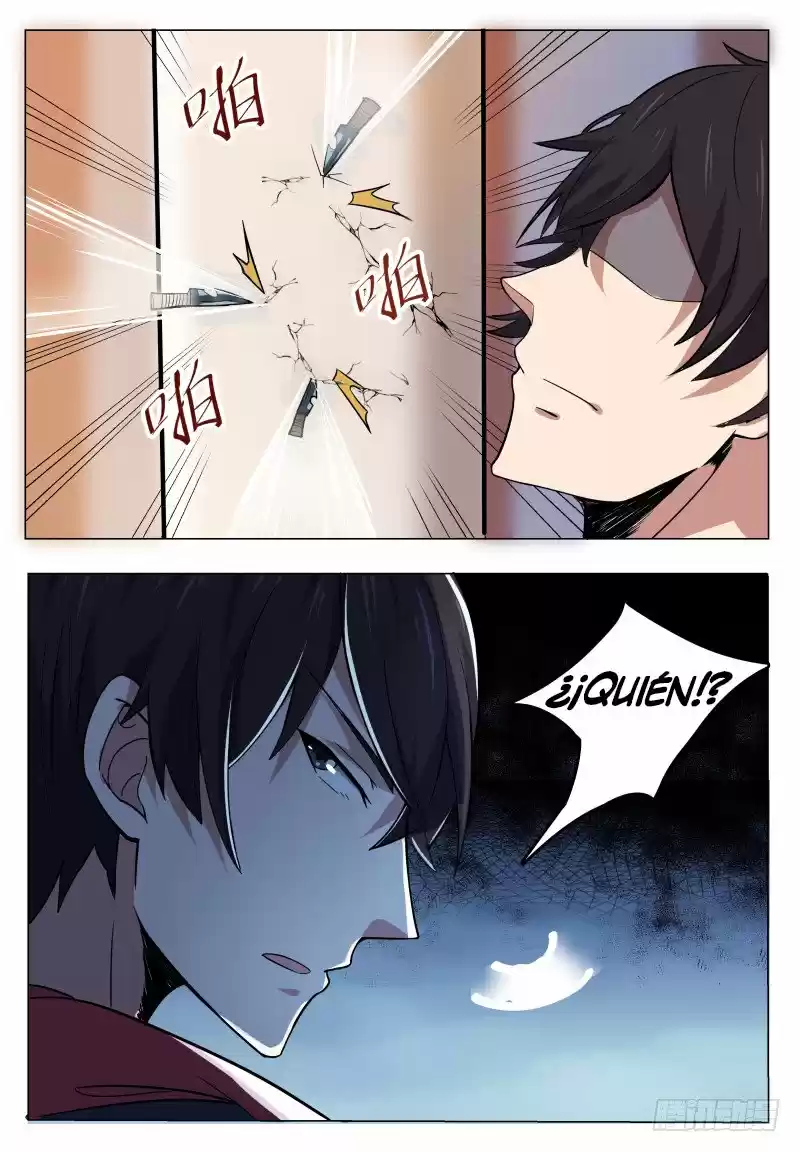 The strongest God King - Capítulo 25 - Página 8 - LectorTMOo