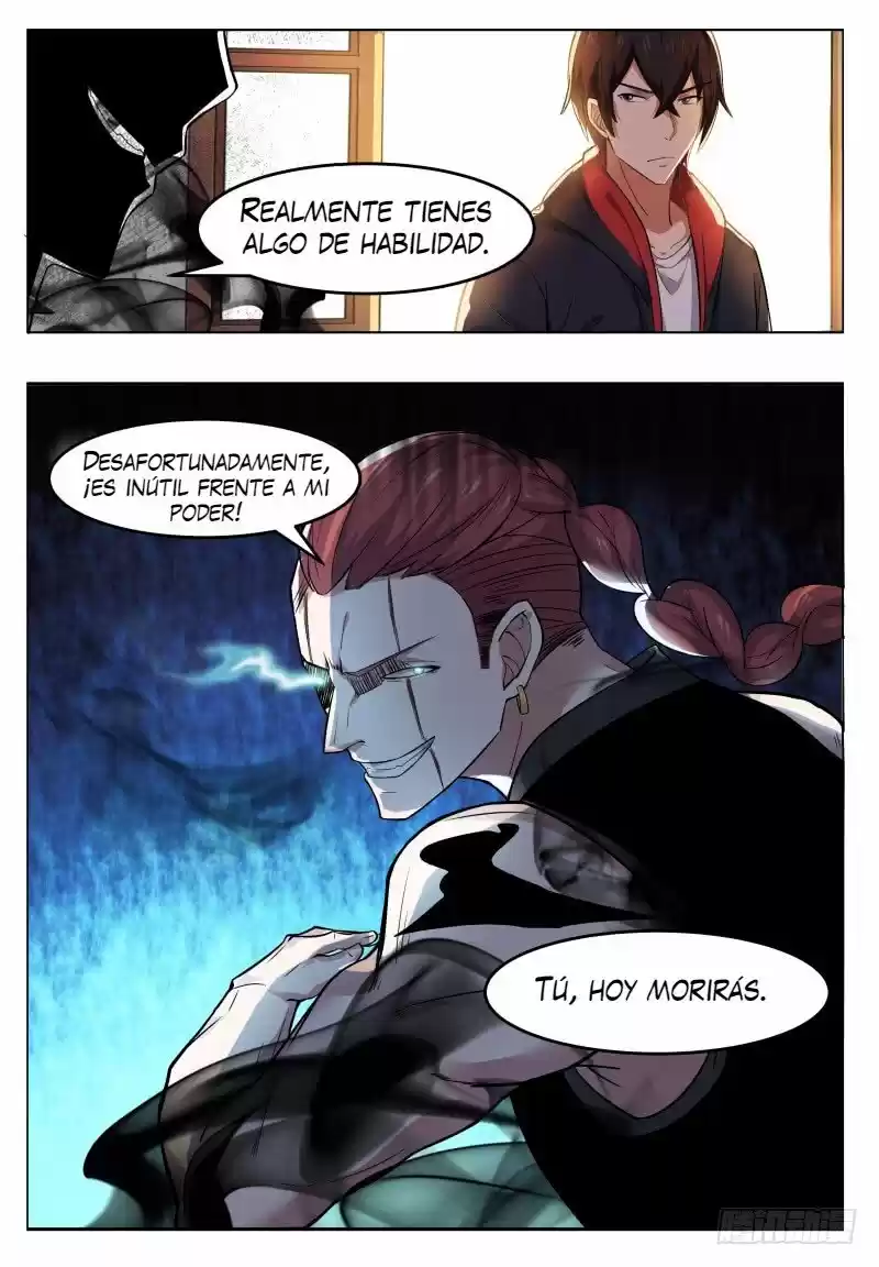 The strongest God King - Capítulo 25 - Página 9 - LectorTMOo
