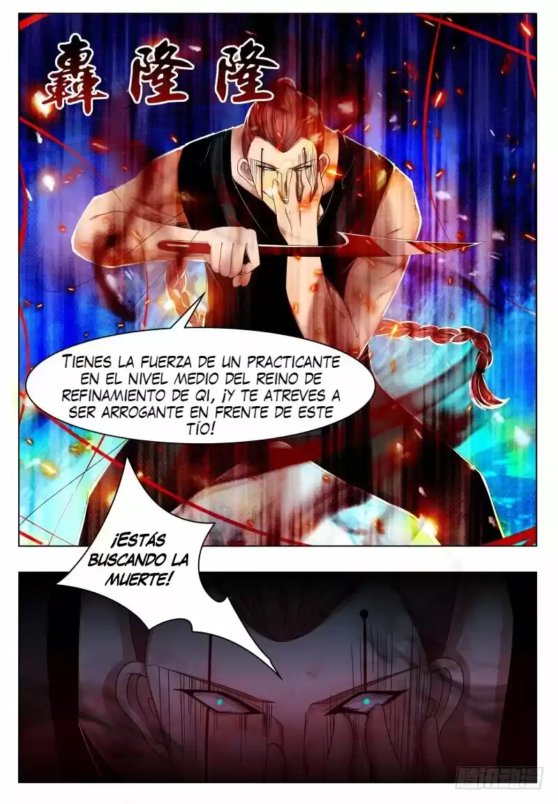The strongest God King - Capítulo 25 - Página 15 - LectorTMOo