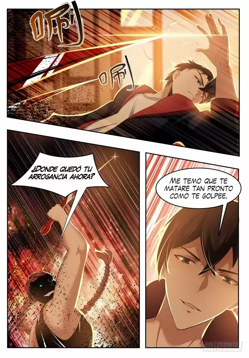 The strongest God King - Capítulo 26 - Página 4 - LectorTMOo