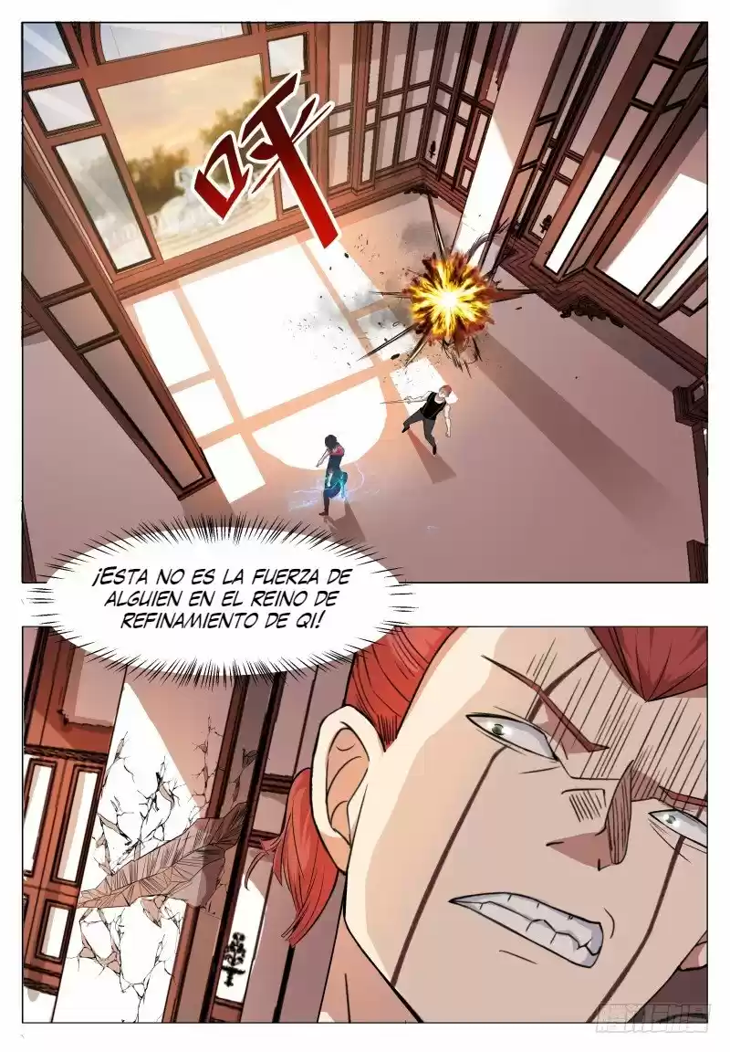 The strongest God King - Capítulo 26 - Página 9 - LectorTMOo