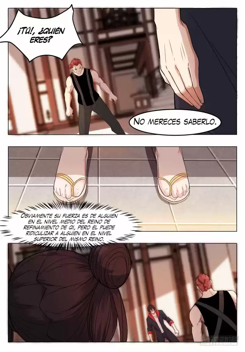 The strongest God King - Capítulo 26 - Página 10 - LectorTMOo