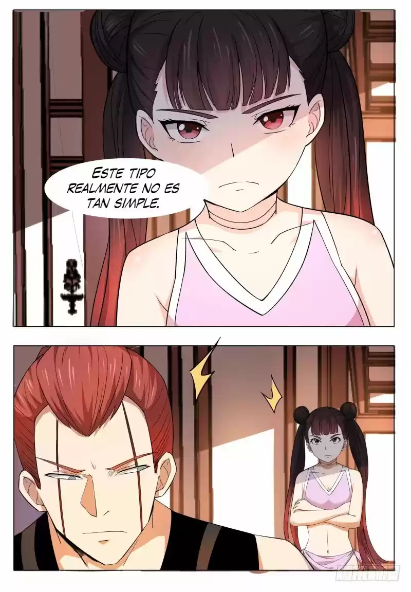 The strongest God King - Capítulo 26 - Página 11 - LectorTMOo