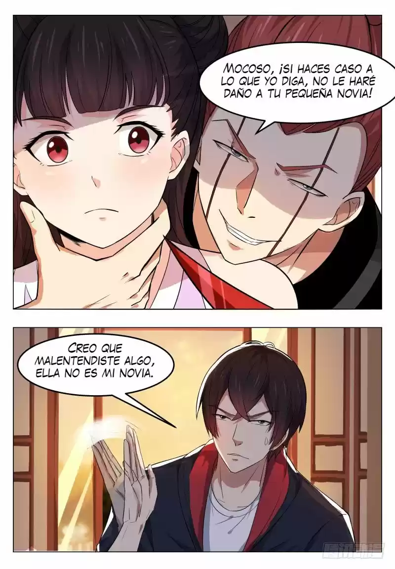 The strongest God King - Capítulo 26 - Página 13 - LectorTMOo
