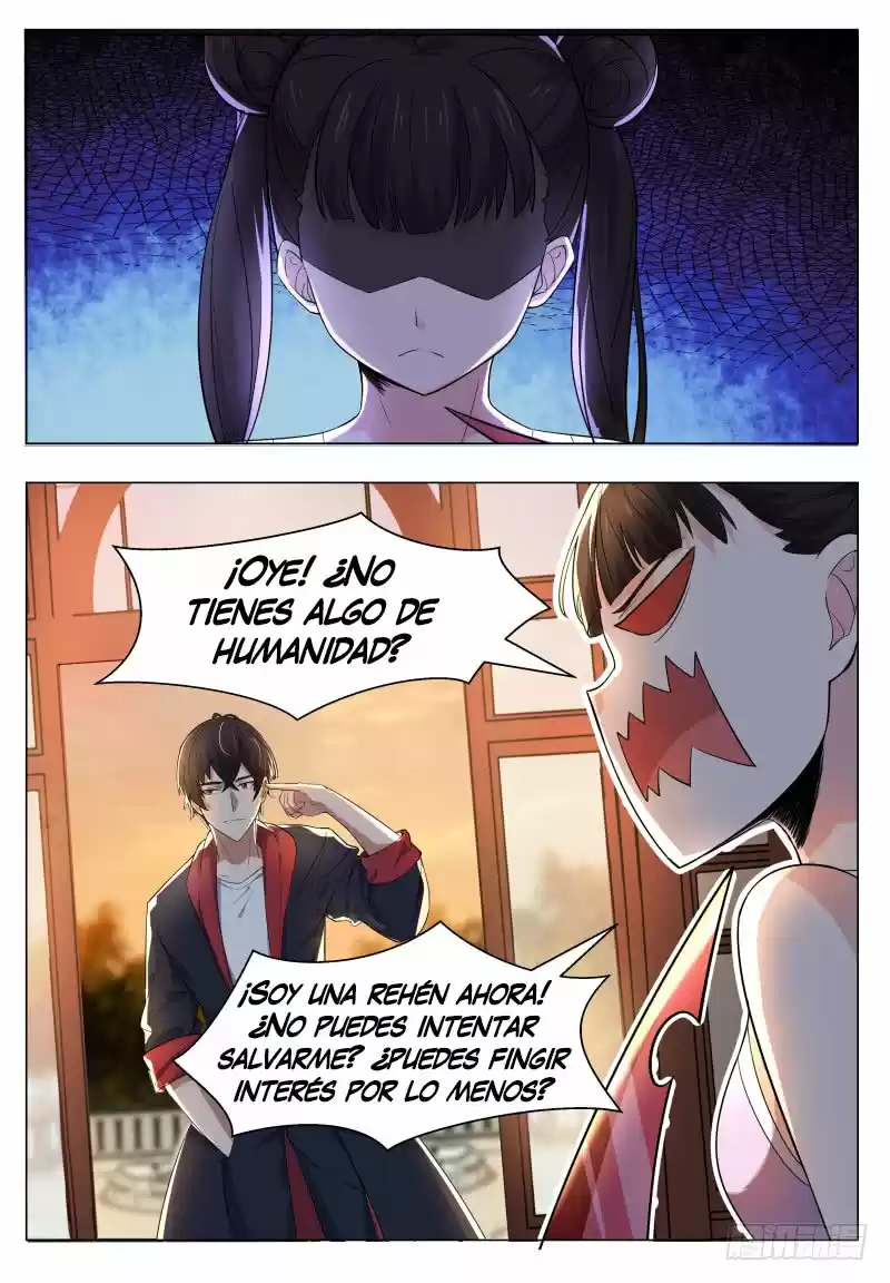 The strongest God King - Capítulo 26 - Página 14 - LectorTMOo