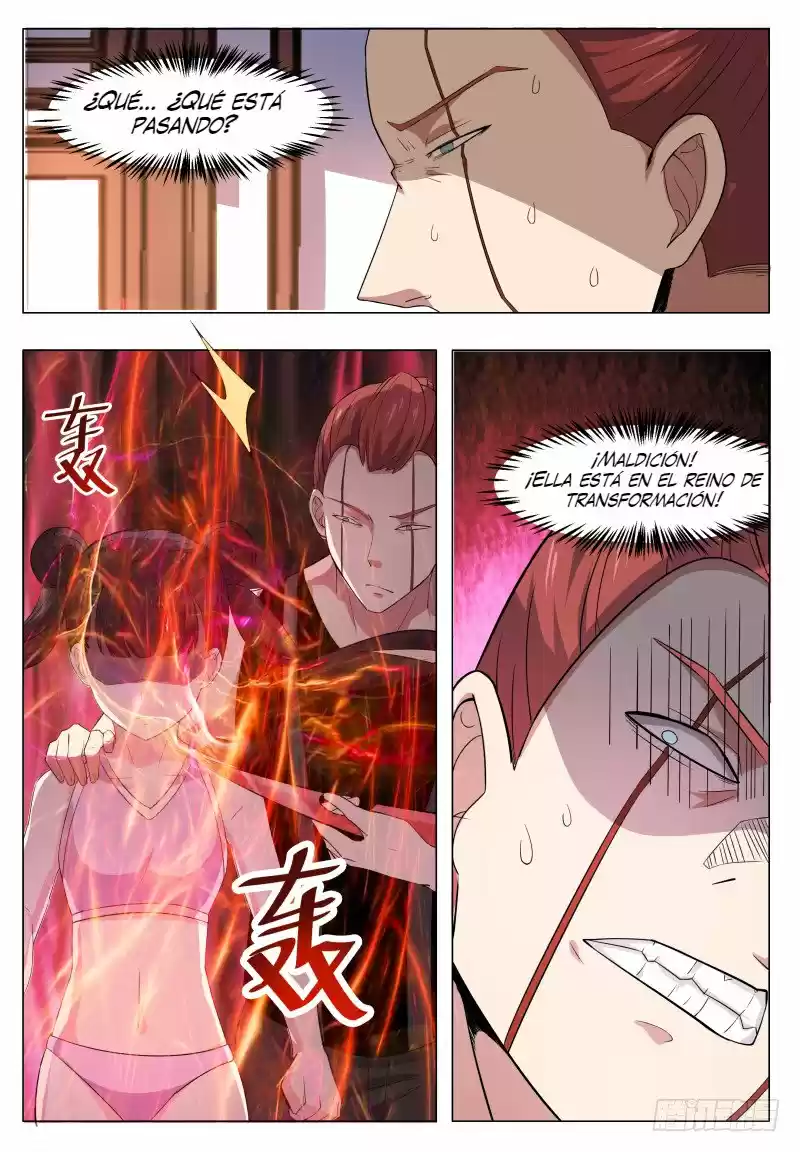 The strongest God King - Capítulo 26 - Página 15 - LectorTMOo