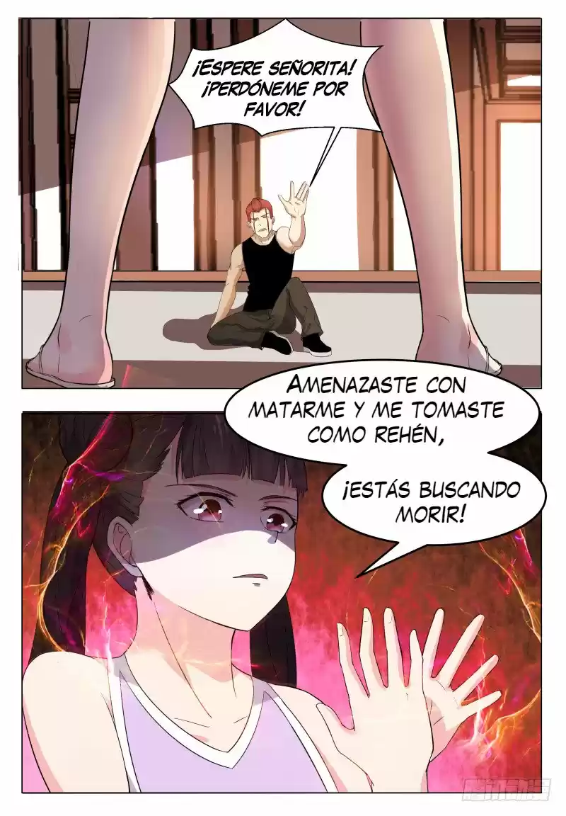The strongest God King - Capítulo 26 - Página 17 - LectorTMOo