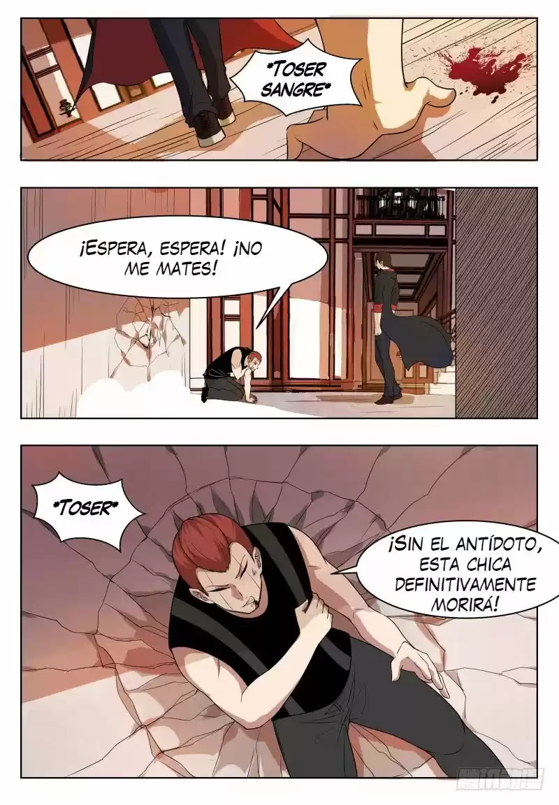 The strongest God King - Capítulo 27 - Página 6 - LectorTMOo