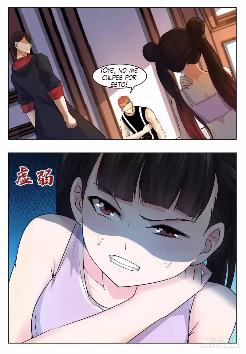 The strongest God King - Capítulo 27 - Página 7 - LectorTMOo