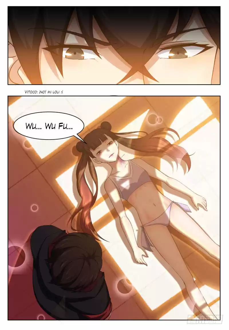 The strongest God King - Capítulo 27 - Página 10 - LectorTMOo