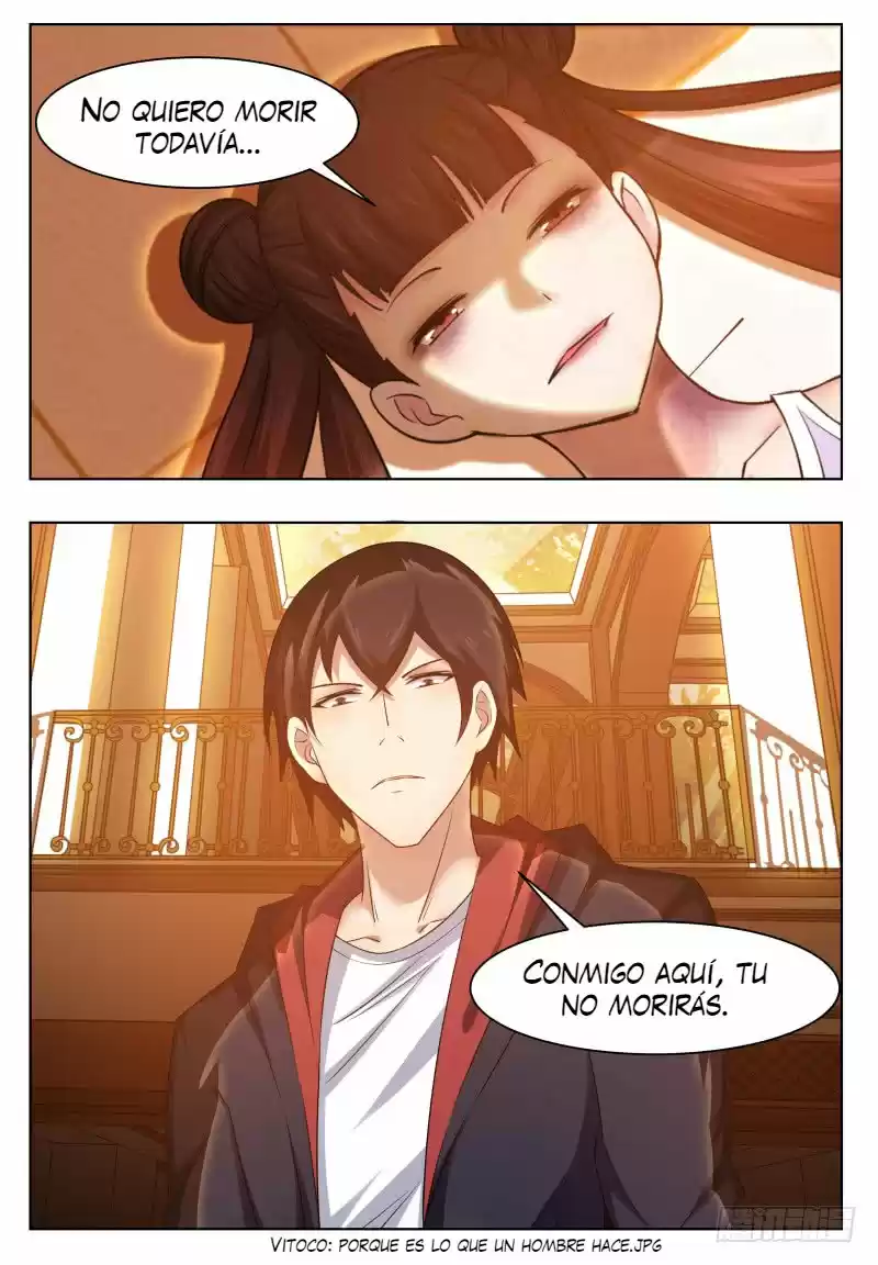 The strongest God King - Capítulo 27 - Página 11 - LectorTMOo