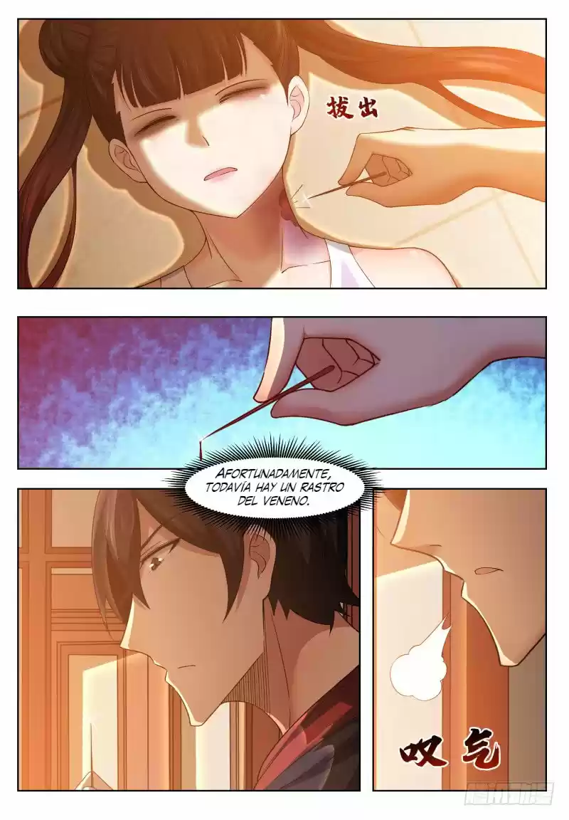 The strongest God King - Capítulo 27 - Página 12 - LectorTMOo
