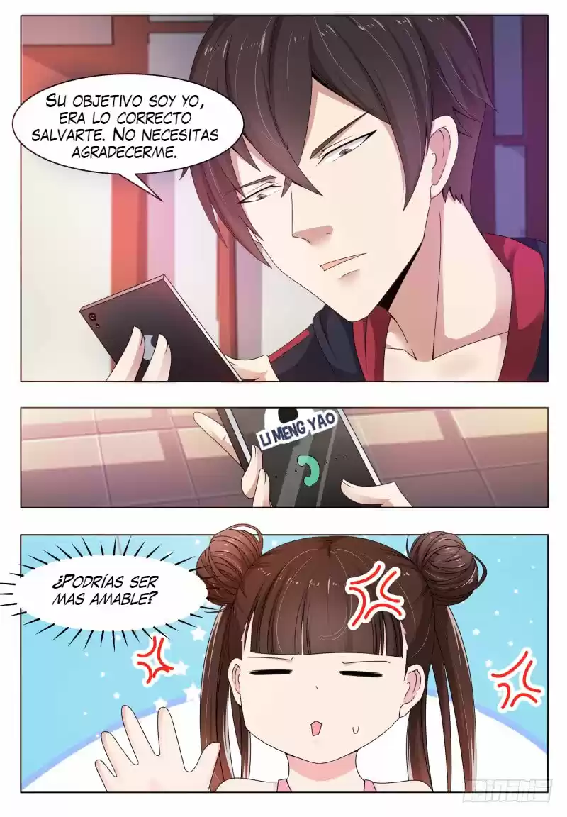 The strongest God King - Capítulo 28 - Página 4 - LectorTMOo