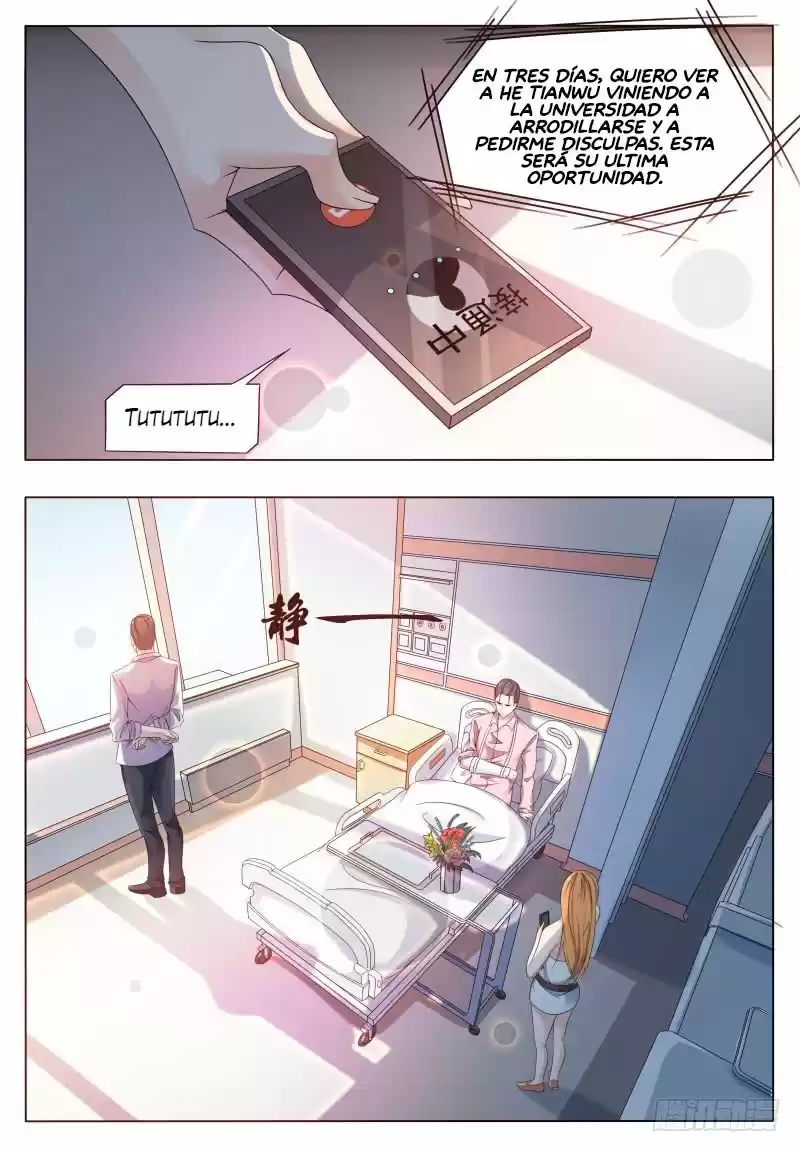 The strongest God King - Capítulo 28 - Página 7 - LectorTMOo
