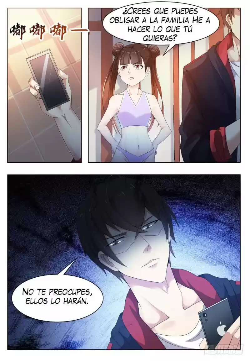 The strongest God King - Capítulo 28 - Página 8 - LectorTMOo