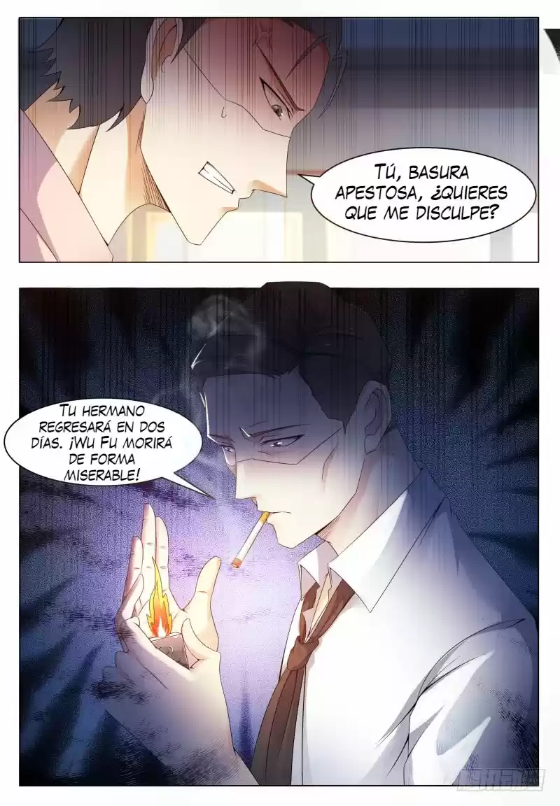 The strongest God King - Capítulo 28 - Página 10 - LectorTMOo